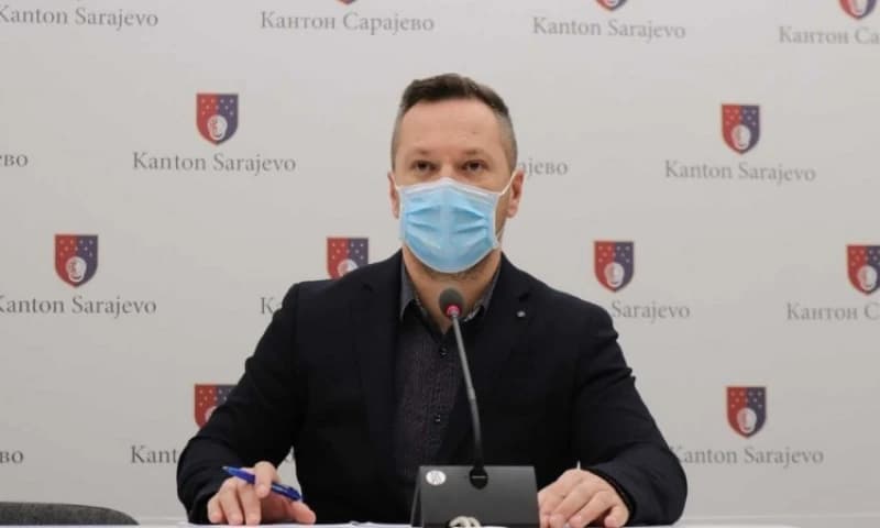 Beganović: U KS više oporavljenih od broja novozaraženih virusom korona