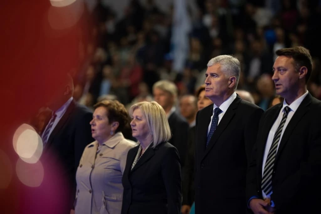 Rukovodstvo HDZ-a BiH se pohvalilo ostvarivanjem "historijskog rezultata" na proteklim Općim izborima