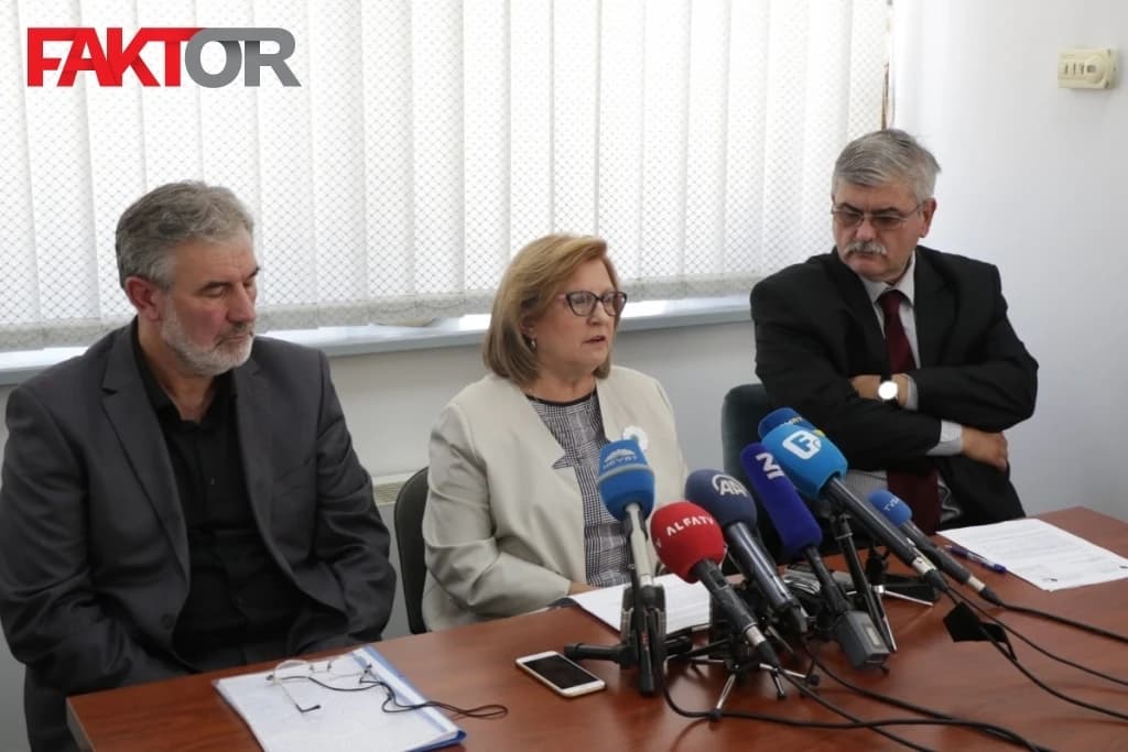 Sa presa Instituta za nestale BiH