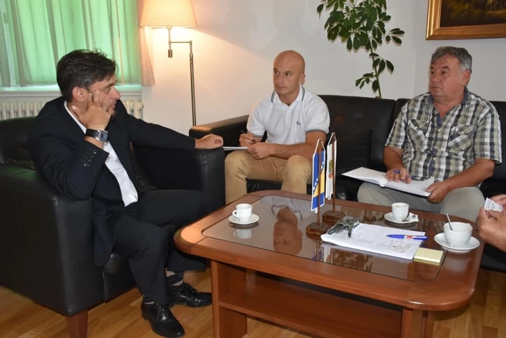 Priprema se otvaranje punkta Hitne pomoći