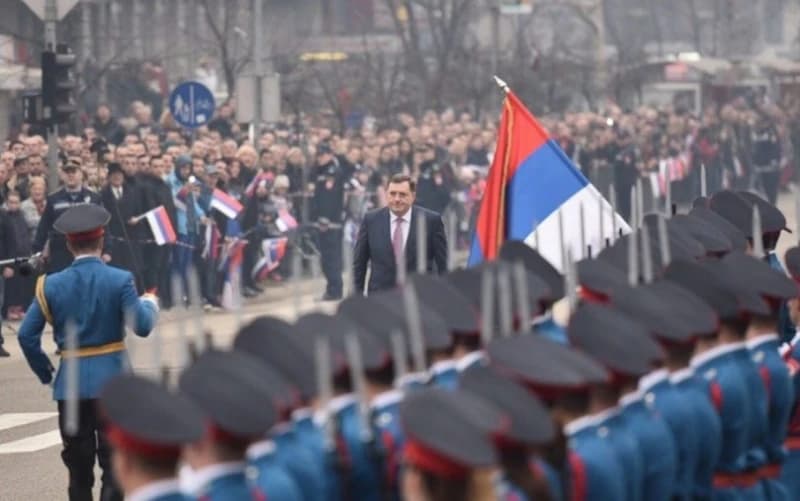 "Čega se pametan stidi, Dodik se time ponosi, a Tužilaštvo šutnjom podržava"